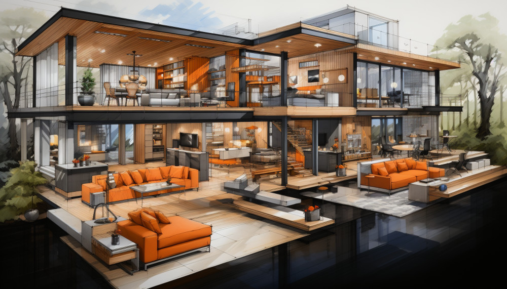 À la découverte des services d'architecture et de décoration d'intérieur