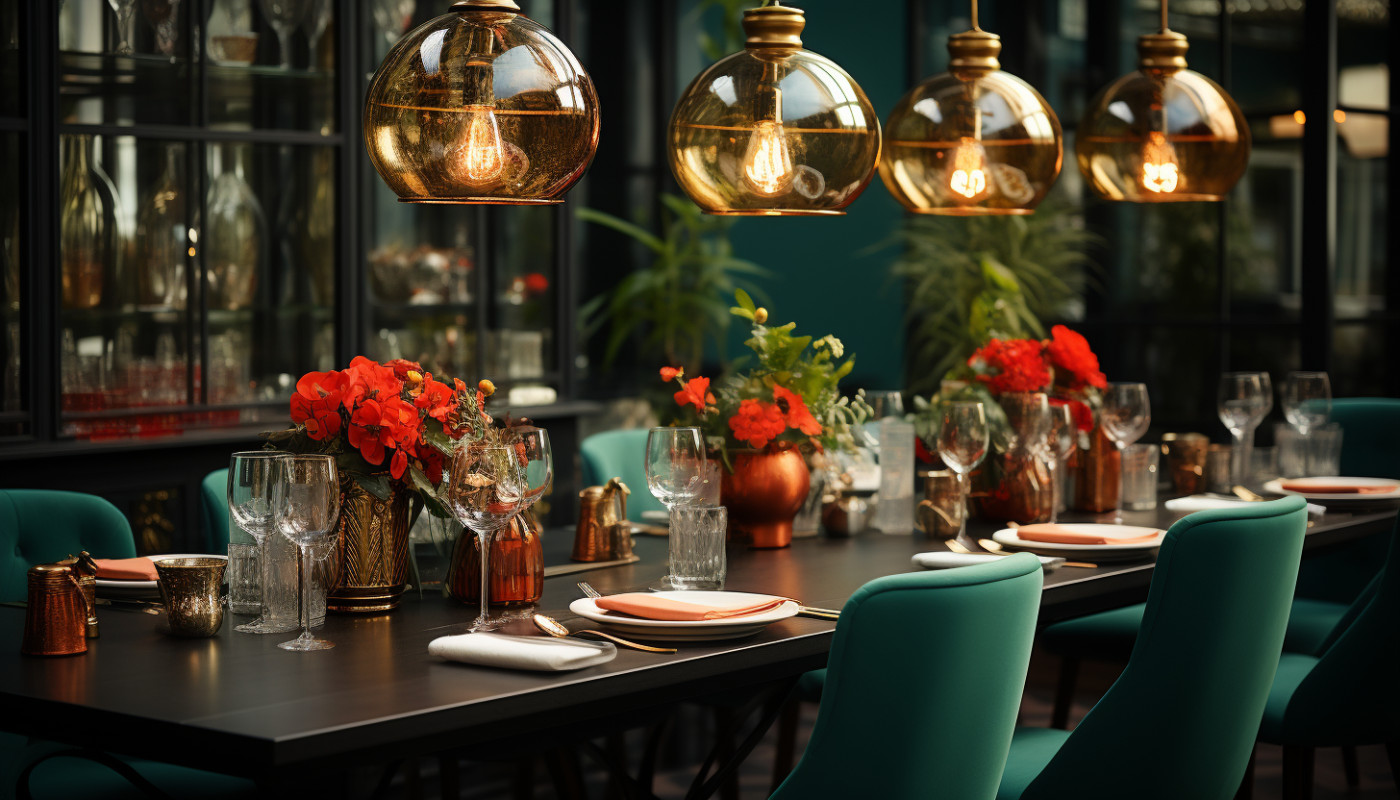 Comment bien décorer son restaurant ?
