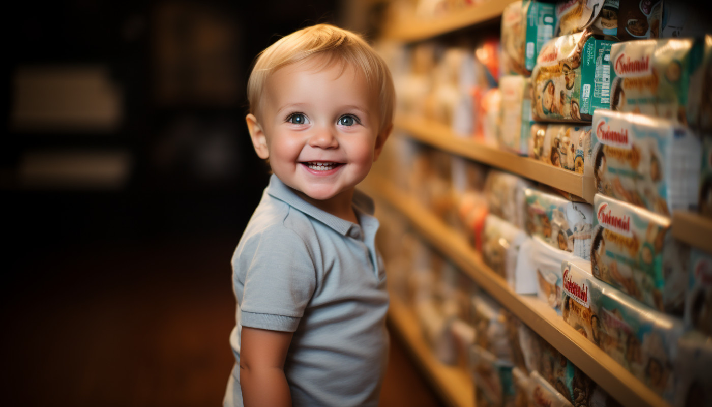Comment choisir la couche culotte de son enfant ?