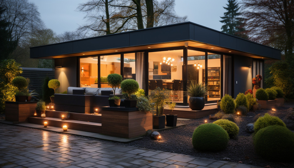 Pourquoi faire le choix d’une maison à toit plat ?