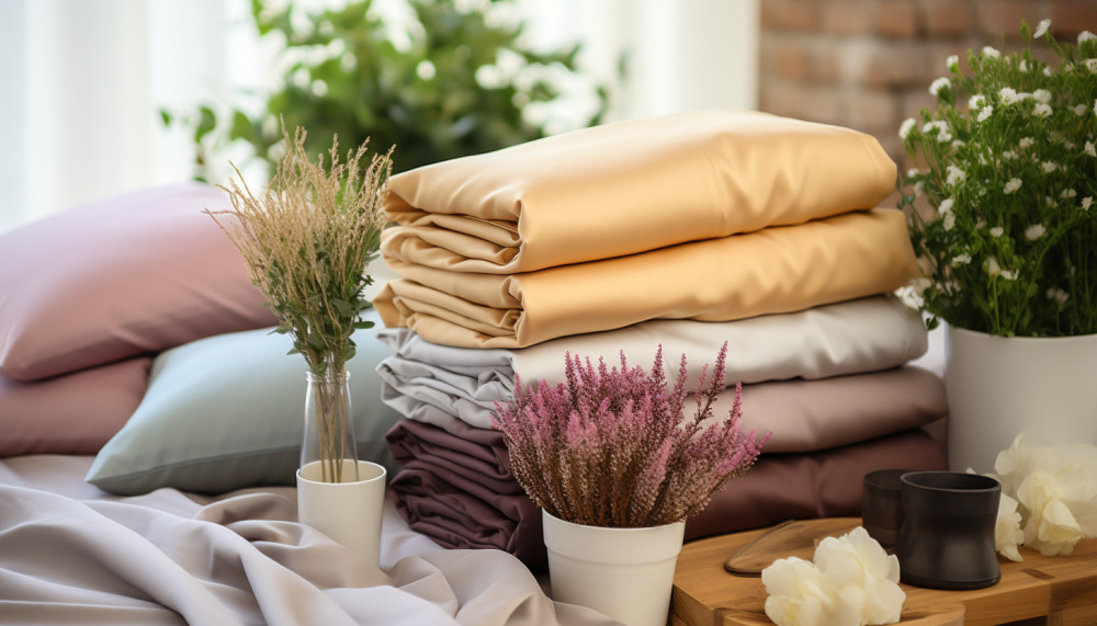 Divers - Quelle matière pour le linge de lit ?