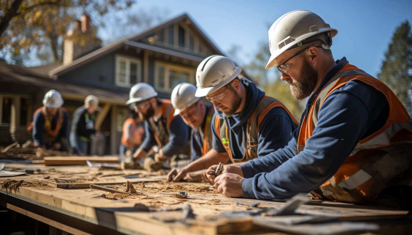 Tout savoir sur les métiers de la construction